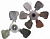Осевые рабочие колеса ВО-16-308-НРЖ-9